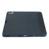 DEQSTER 40-2000076 dėklas planšetei 33 cm (13 colių) Folio Juodas