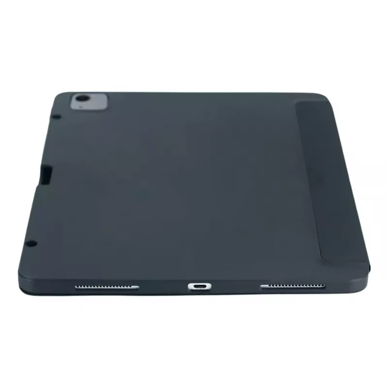 DEQSTER 40-2000076 dėklas planšetei 33 cm (13 colių) Folio Juodas