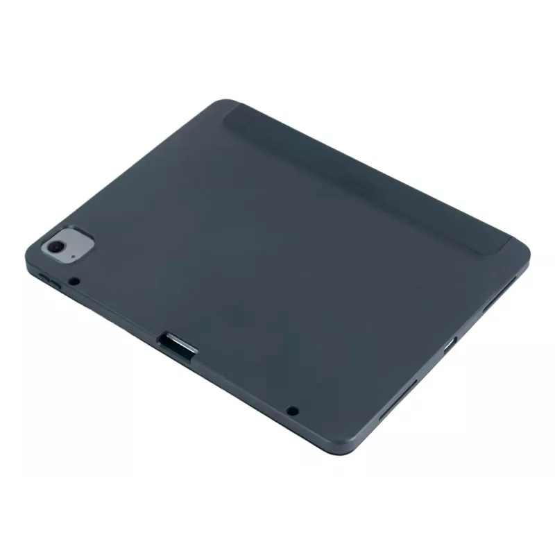 DEQSTER 40-2000076 dėklas planšetei 33 cm (13 colių) Folio Juodas