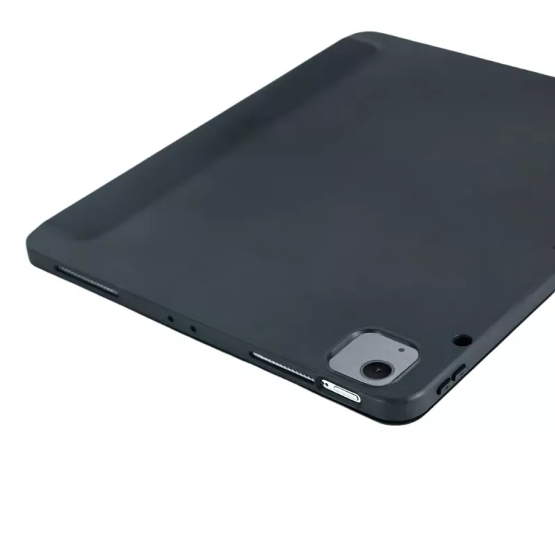 DEQSTER 40-2000076 dėklas planšetei 33 cm (13 colių) Folio Juodas