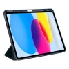 DEQSTER 40-2000076 dėklas planšetei 33 cm (13 colių) Folio Juodas