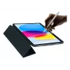 DEQSTER 40-2000076 dėklas planšetei 33 cm (13 colių) Folio Juodas