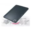 DEQSTER 40-2000076 dėklas planšetei 33 cm (13 colių) Folio Juodas