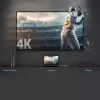 j5create JVAW75 ScreenCast 4K belaidis HDMI™ siųstuvas-imtuvas, pilka/balta
