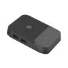 j5create JCD620 mini dokavimo stotelė, skirta Nintendo Switch™, juoda