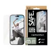 PanzerGlass SAFE. by ® iPhone '24 6,1 colio ekrano apsauginis stiklas | Ultra-Wide Fit