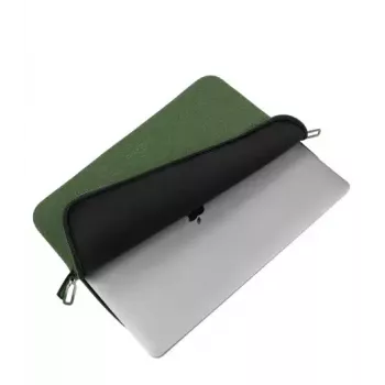 Dėklas nešiojamam kompiuteriui Tucano BFM1516-V 40,6 cm (16 colių) Žalias