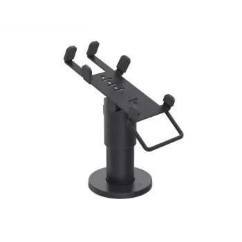 Ergonomic Solutions SpacePole Payment ING3000-D-MH-02 POS sistemos laikiklis juodas metalinis