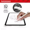 Displex TABLET PAPERSENSE apsauginė plėvelė iPad Pro 11'' (2025/2024), nuimama rašymo ir piešimo plėvelė su popieriaus pojūčiu