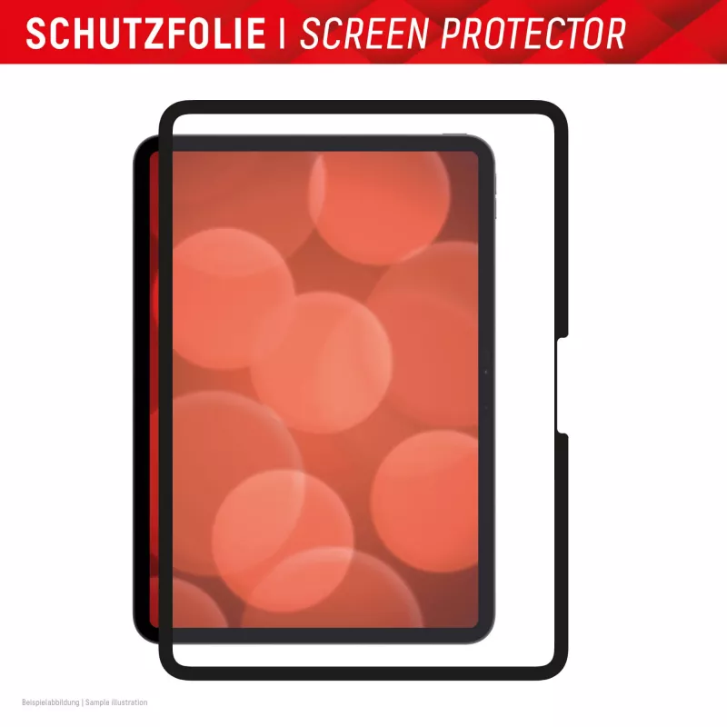 Displex TABLET PAPERSENSE apsauginė plėvelė iPad Pro 11'' (2025/2024), nuimama rašymo ir piešimo plėvelė su popieriaus pojūčiu