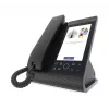 AudioCodes Teams C470HD Total Touch IP telefonas su PoE, GbE, integruotu Bluetooth ir dviem juostų WiFi