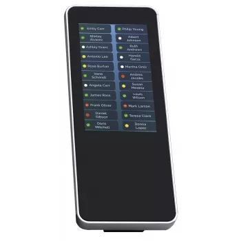AudioCodes EXPANSION_UNIT IP papildymo modulis juodas