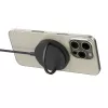 mophie Qi2 belaidis magnetinis kroviklis 15 W, juodas