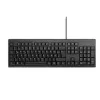 Kensington KB100 EQ laidinė viso dydžio klaviatūra USB membrana QWERTZ