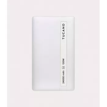 Nešiojamas Powerbankas Tucano MA-PBLA24120-W 24000 mAh