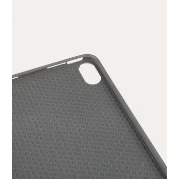 Folio dėklas Tucano Metal iPad mini 6th Gen 21,1 cm pilkas