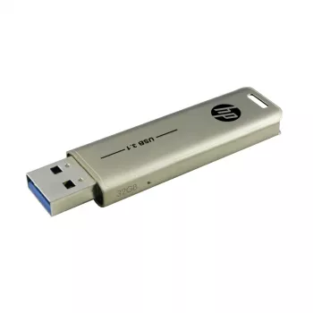 HP x796w USB atmintinė 32 GB USB Type-A 3.2 Gen 1 sidabrinė