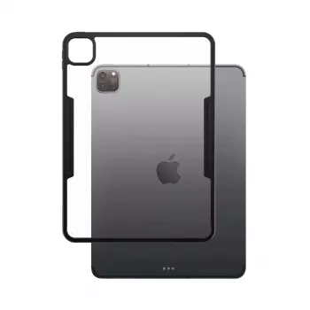 Skaidrus TPU dėklas PanzerGlass SAFE, skirtas Apple iPad Pro 11 colių (2018, 2020, 2021, 2022, 2024)