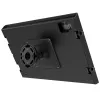 Sieninis dėklas Compulocks Apex iPad Air M2 13 colių (2024) su pasukamu laikikliu, juodas, tinka A2898/A2903/A2904