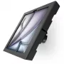 Sieninis dėklas Compulocks Apex iPad Air M2 13 colių (2024) su pasukamu laikikliu, juodas, tinka A2898/A2903/A2904