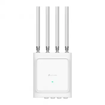 TP-Link EAP668 Outdoor HD belaidis prieigos taškas, 3500 Mbit/s, baltas, PoE