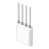 TP-Link EAP668 Outdoor HD belaidis prieigos taškas, 3500 Mbit/s, baltas, PoE