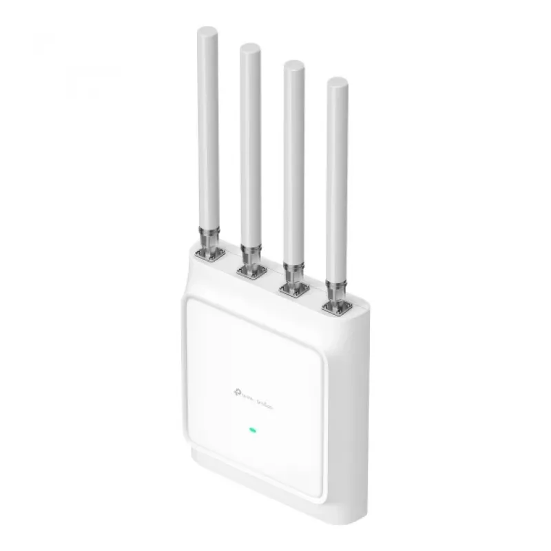 TP-Link EAP668 Outdoor HD belaidis prieigos taškas, 3500 Mbit/s, baltas, PoE
