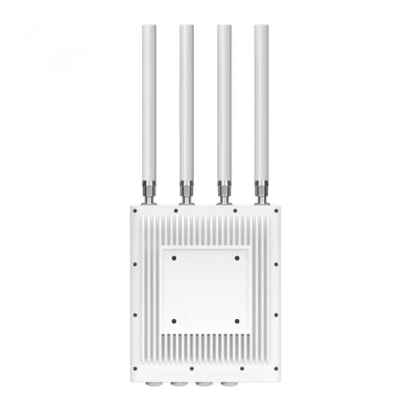 TP-Link EAP668 Outdoor HD belaidis prieigos taškas, 3500 Mbit/s, baltas, PoE