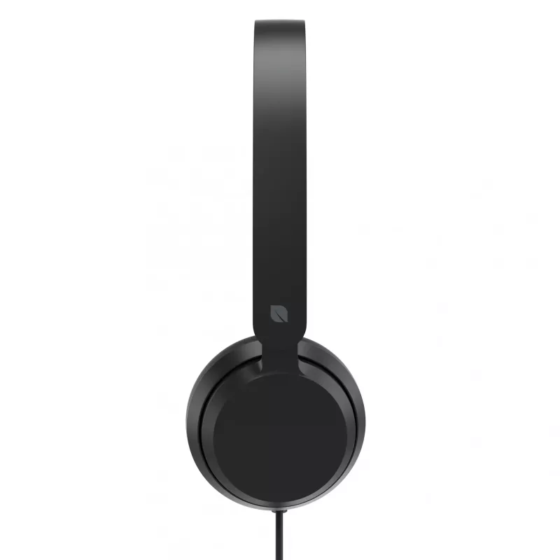 Incase Designed by Microsoft Modern USB-C ausinės laidinės, juodos