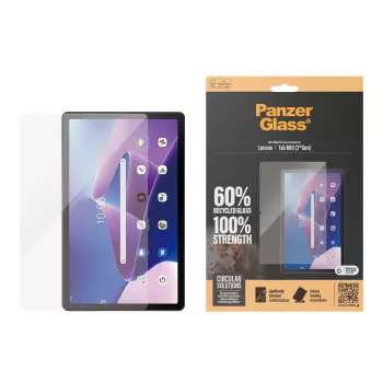 PanzerGlass ® ekrano apsauga Lenovo Tab M10 (3rd Gen) | Ultra-Wide Fit