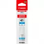 Originalus rašalo buteliukas Canon GI-41S C Cyan 40 ml 4400 puslapių