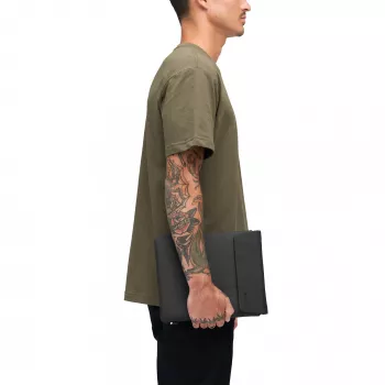 Dėklas planšetei Incase Crosstown Sleeve 11 colių, juodas