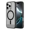 Incase INPH190402-BLK Slim dėklas telefonui iPhone 16 Pro, MagSafe, juodas