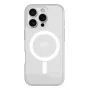 Incase INPH190402-CLR dėklas mobiliesiems telefonams 16 cm (6,3 colio) permatomas