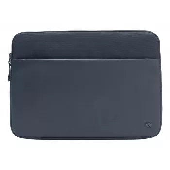 Incase A.R.C. 16″ nešiojamojo kompiuterio rankovė su ReSpun 100% perdirbto poliesterio, tinka 16 colių nešiojamiesiems (M1-M4, 2021-2024) – tamsiai mėlyna