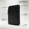 Incase Crosstown Dėklas su Woolenex 16 colių nešiojamam kompiuteriui