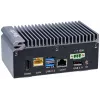Mini kompiuteris Shuttle SPCEL03 Intel Atom x6413E 32GB DDR4 SSD 2x2.5G LAN