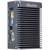 Mini kompiuteris Shuttle SPCEL03 Intel Atom x6413E 32GB DDR4 SSD 2x2.5G LAN