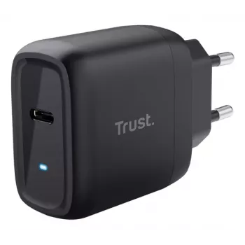 TRUST USB-C įkroviklis MAXO 45W GaN – 45W greitasis USB-C įkroviklis