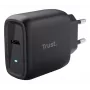TRUST USB-C įkroviklis MAXO 45W GaN – 45W greitasis USB-C įkroviklis