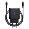TRUST USB-C įkroviklis MAXO 45W GaN – 45W greitasis USB-C įkroviklis