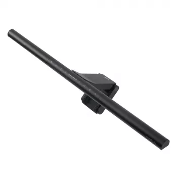 BenQ ScreenBar Pro monitoriaus šviestuvas juodas 1000 lm
