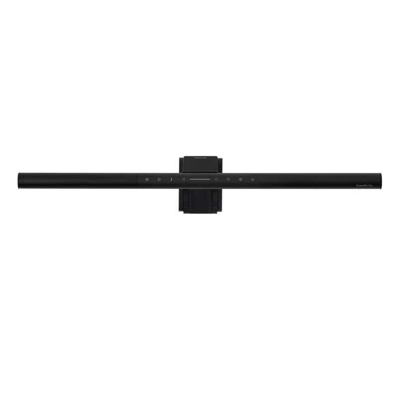 BenQ ScreenBar Pro monitoriaus šviestuvas juodas 1000 lm