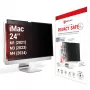 Displex PRIVACY SAFE nuimamas dviejų krypčių privatumo filtras, skirtas iMac 24 colių M1 (2021)/ M3 (2023)/ M4 (2024)