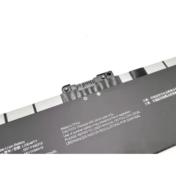 PNY BTI 86Wh (15,48 V, 3392 mAh) ličio jonų atsarginė baterija, tinkama Lenovo ThinkPad T14 Gen 5 / P14s Gen 5