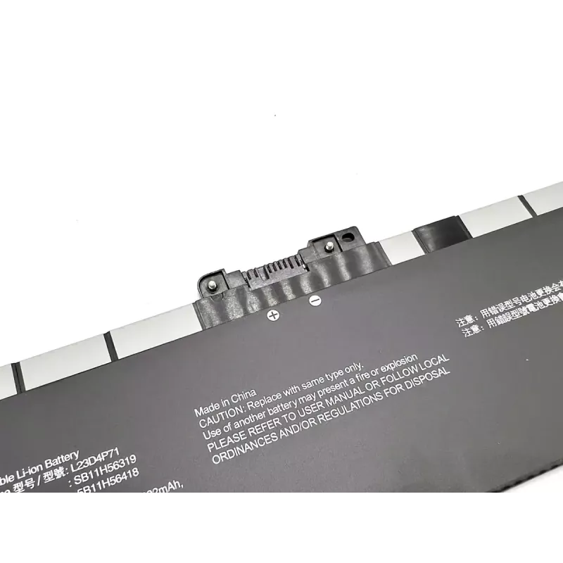 PNY BTI 86Wh (15,48 V, 3392 mAh) ličio jonų atsarginė baterija, tinkama Lenovo ThinkPad T14 Gen 5 / P14s Gen 5