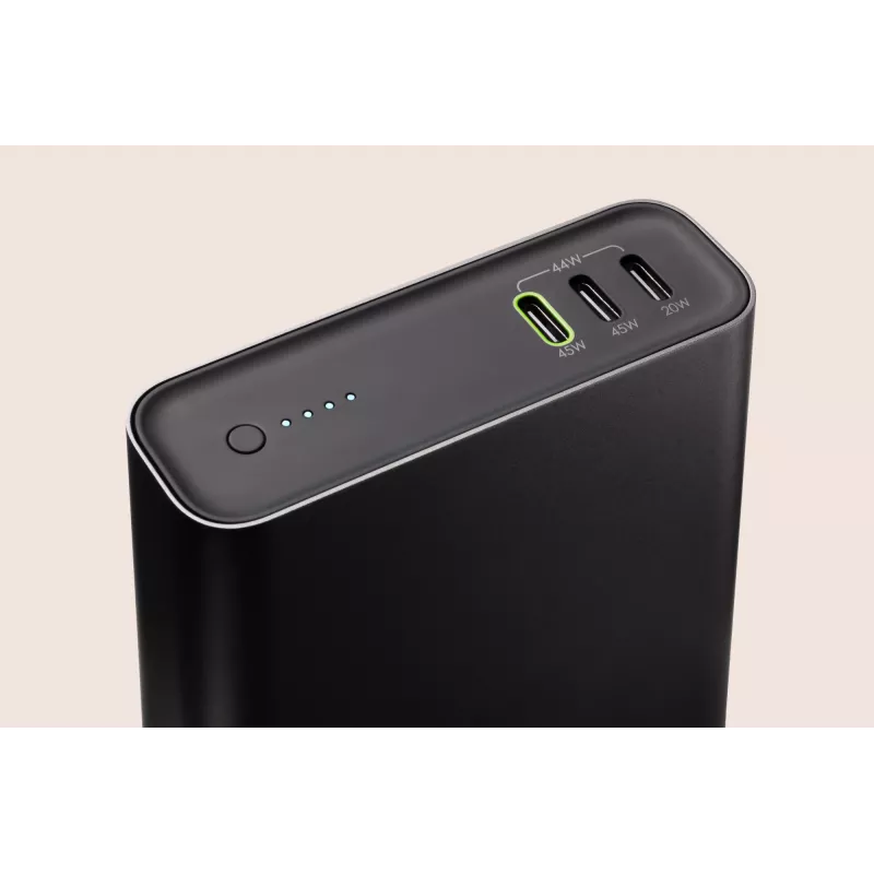 mophie Powerstation Pro 20000 mAh Juoda