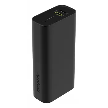 Nešiojamas įkroviklis mophie Powerstation 10000 mAh Juodas 2 USB-C