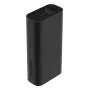 Nešiojamas įkroviklis mophie Powerstation 10000 mAh Juodas 2 USB-C