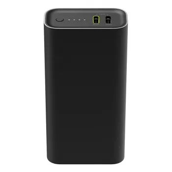 Nešiojamas įkroviklis mophie Powerstation 10000 mAh Juodas 2 USB-C